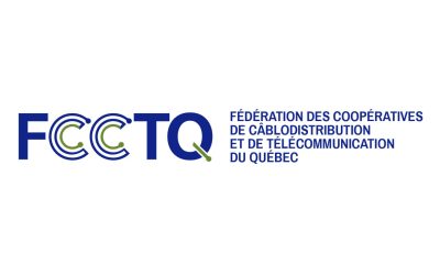 LA FÉDÉRATION DES COOPÉRATIVES DE CÂBLODISTRIBUTION ET DE TÉLÉCOMMUNICATION DU QUÉBEC (FCCTQ) PRÉSENTE SES RECOMMANDATIONS POUR UN QUÉBEC CONNECTÉ ET ACCESSIBLE