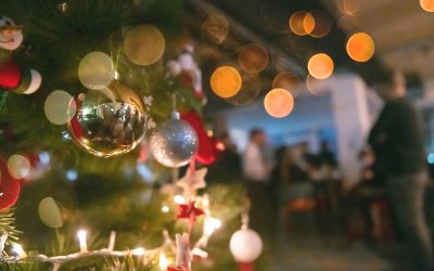 Les fêtes de fin d’année en toute sécurité au travail